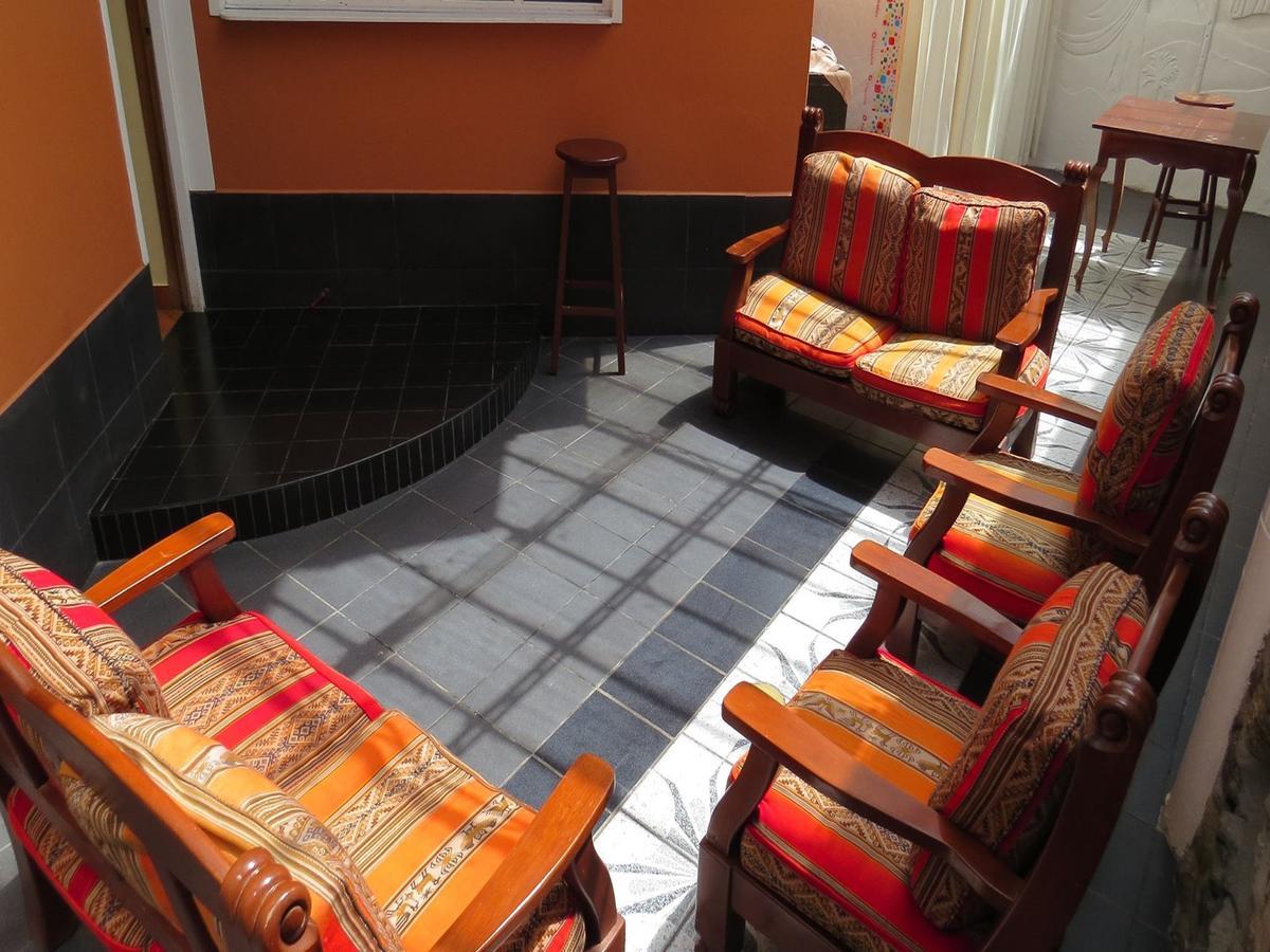 Arcopata Guest House Cusco Exterior photo