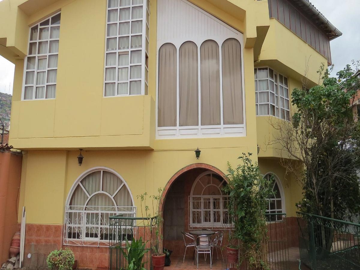 Arcopata Guest House Cusco Exterior photo