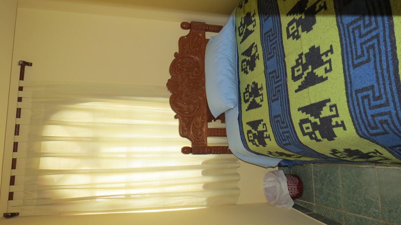 Arcopata Guest House Cusco Exterior photo