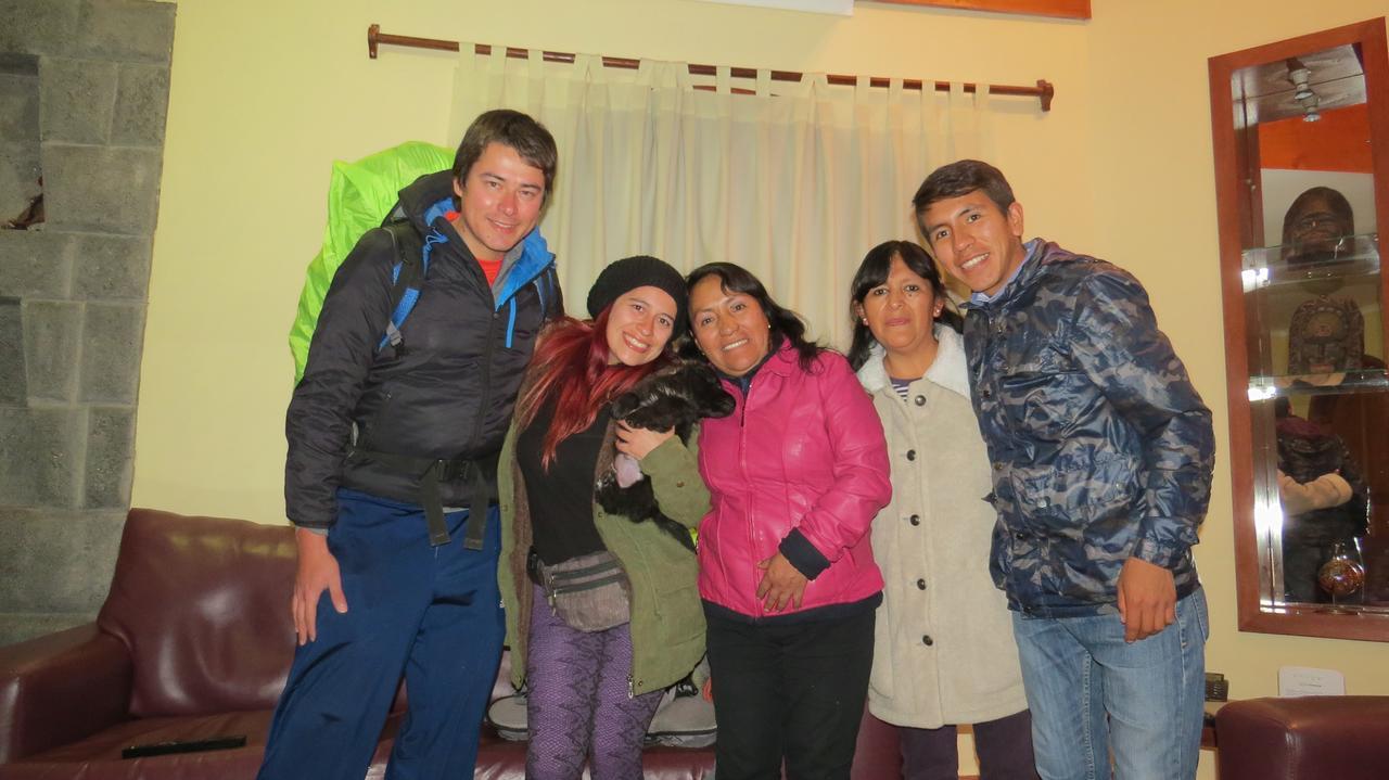 Arcopata Guest House Cusco Exterior photo