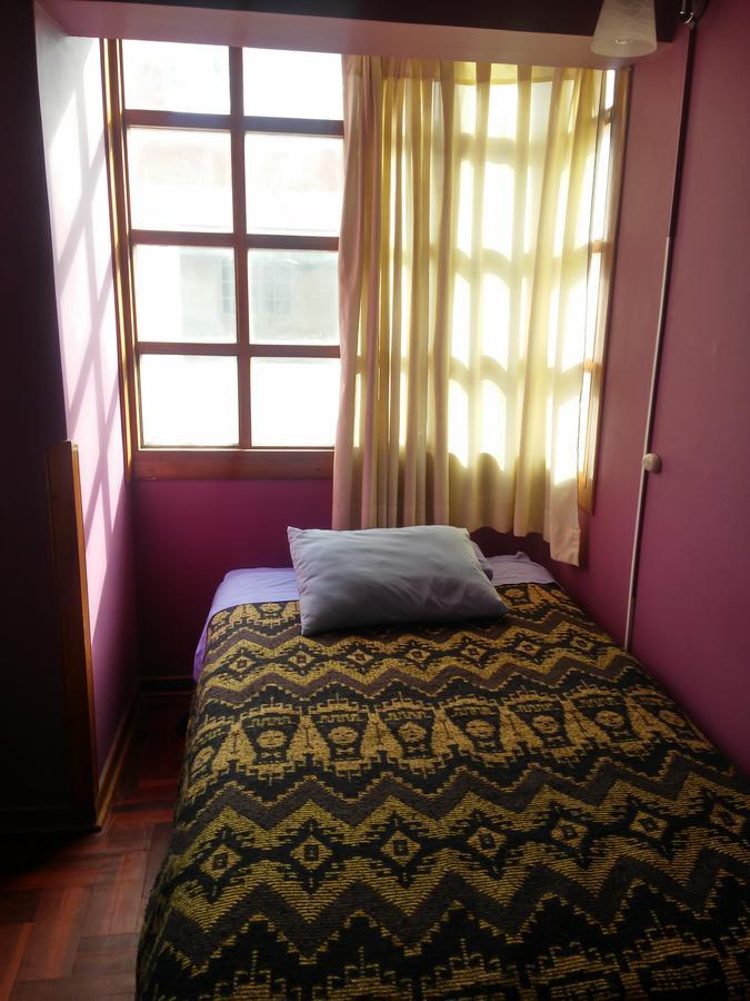 Arcopata Guest House Cusco Exterior photo