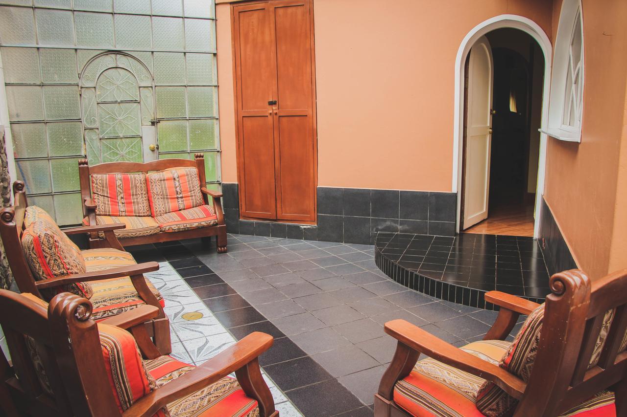Arcopata Guest House Cusco Exterior photo