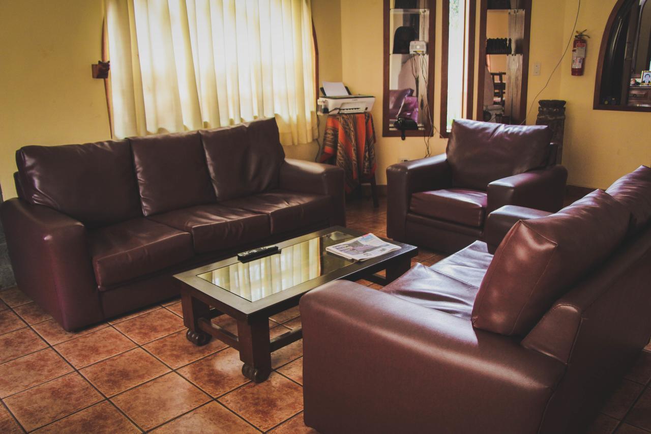 Arcopata Guest House Cusco Exterior photo