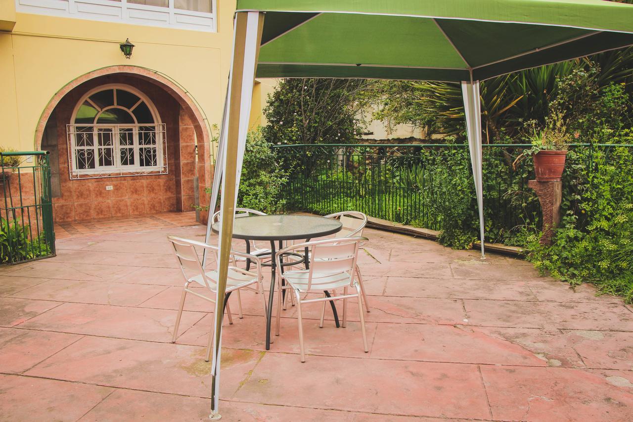 Arcopata Guest House Cusco Exterior photo