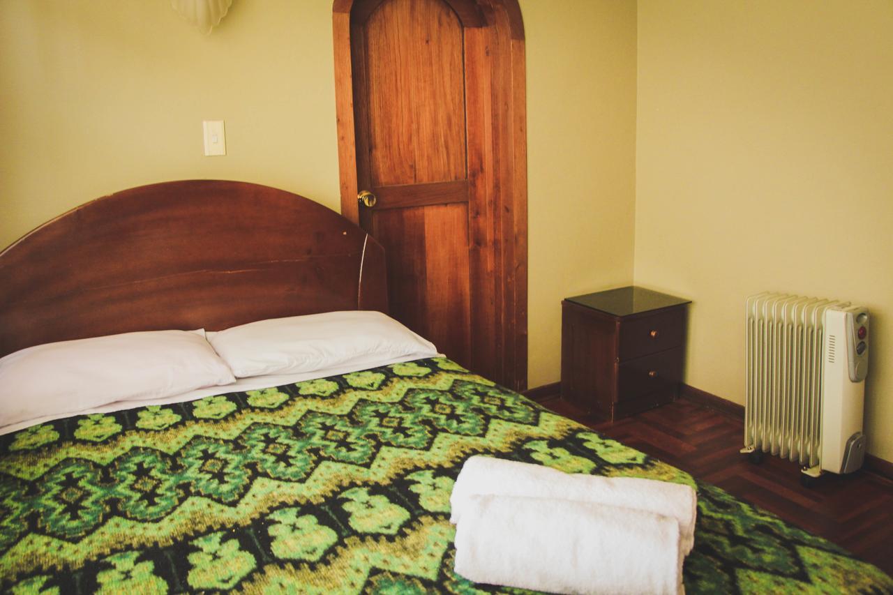 Arcopata Guest House Cusco Exterior photo